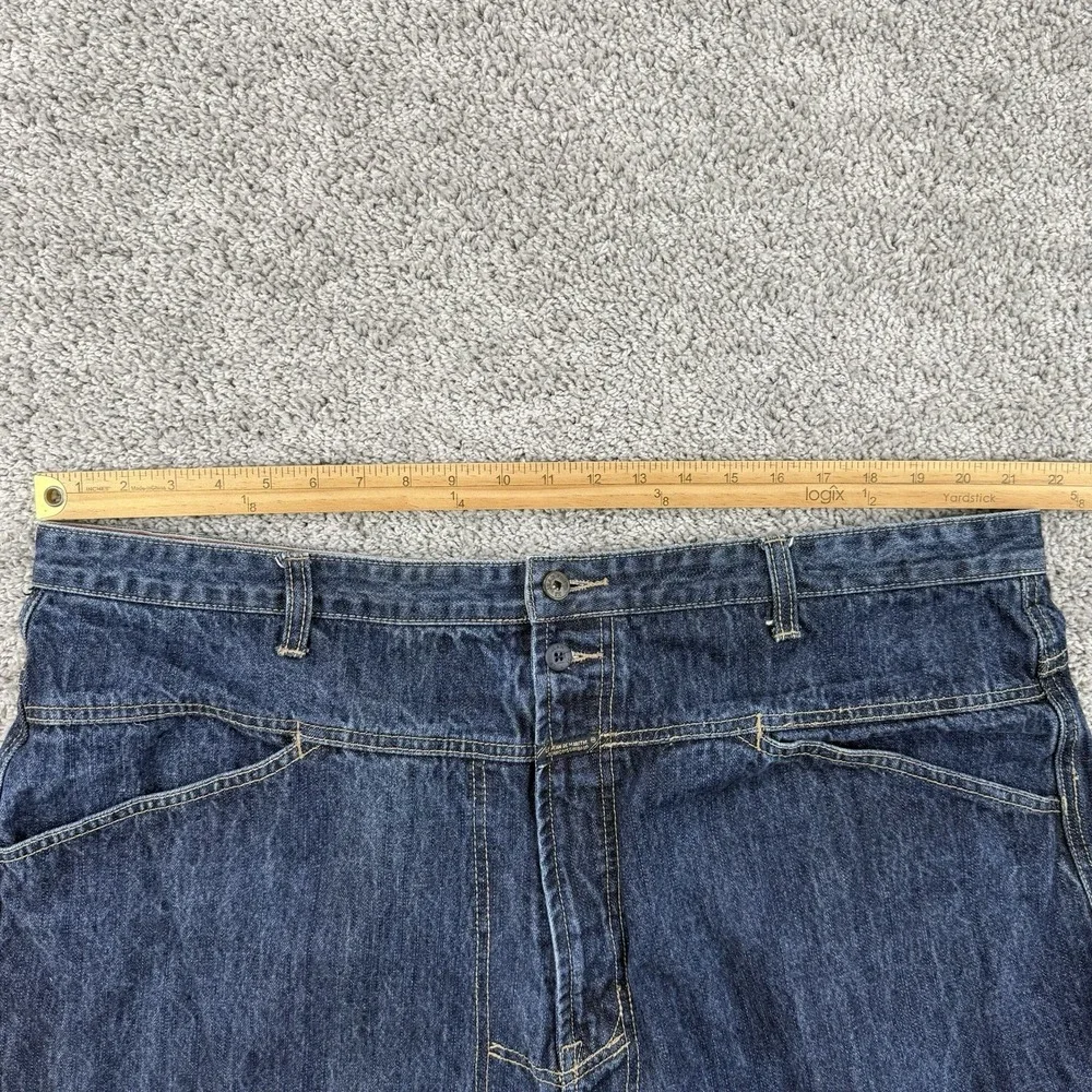 Vintage Y2K Marithe Francois Girbaud Jeans Men's 44M Baggy Hip Hop Streetwear